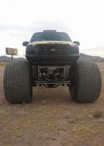 Ford Excursion Sin City Hustler 2014 года